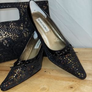 MONZO & FRANCO SHOES